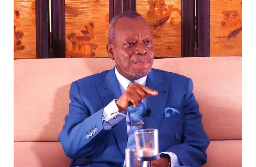 Me Robert Dossou : « je ne pourrais pas penser qu'à l'heure actuelle, au Bénin, des gens puissent penser faire un putsch »