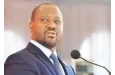 Guillaume Soro, son parti politique réagit à son exclusion de la présidentielle en Côte d'Ivoire