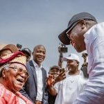 Présidentielle d'avril au Bénin : à Bohicon, Nicéphore Soglo dit pourquoi il faut voter Wadagni