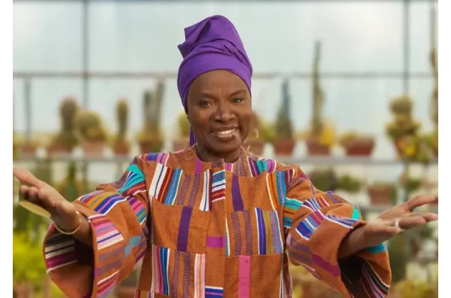 Hollywood - Walk of Fame : honorée, la diva de la musique béninoise Angélique Kidjo réagit