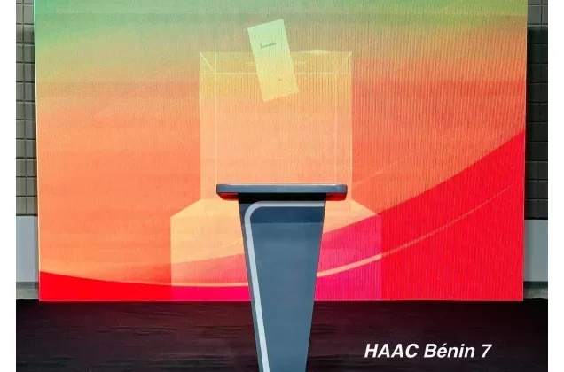 Législatives et Communales 2026 : début des enregistrements des messages politiques à la SRTB sous contrôle de la HAAC