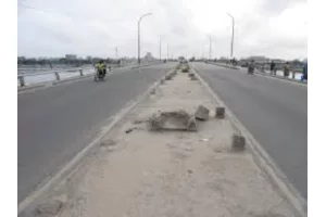 Godomey, Kpota, Tokpa : des travaux prévus sur les routes la nuit