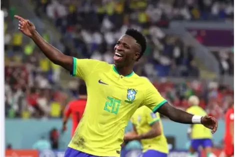  Coupe du Monde 2026 : Vinicius Junior qualifie le Brésil