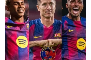 Liga : pour son retour au Camp Nou, Barcelone corrige Bilbao