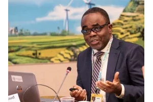 Cotonou : l'ancien ministre Luc Gnacadja désigné nouveau maire