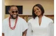 Nigeria : Davido annonce la date de son mariage religieux, avec sa dulcinée Chioma