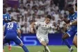 Real Madrid - OM : de valeureux Marseillais battus grâce à un penalty frustrant