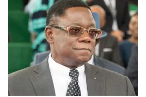Présidentielle 2025 en Côte d'Ivoire : Théodore Holo conduit une mission pré-électorale de la CEDEAO