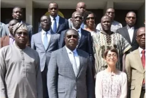 Cour suprême : formation des conseillers et avocats généraux sur la technique de cassation judiciaire