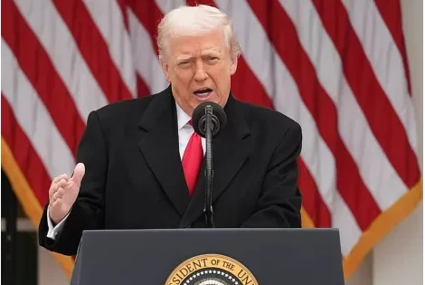 Tirs à Washington : Donald Trump hausse le ton et accuse son prédécesseur Biden
