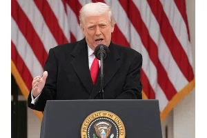 Tirs à Washington : Donald Trump hausse le ton et accuse son prédécesseur Biden