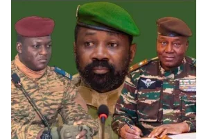 AES : l'état-major commun de la force militaire désormais opérationnel