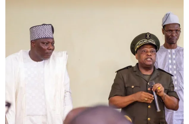 Commune de Pobè : vives tensions entre le préfet et le maire sortant lors de la passation de charges