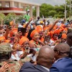 Wadagni : Forte mobilisation de la plateforme des mouvements soutenant sa candidature à la cérémonie de présentation du projet de société 