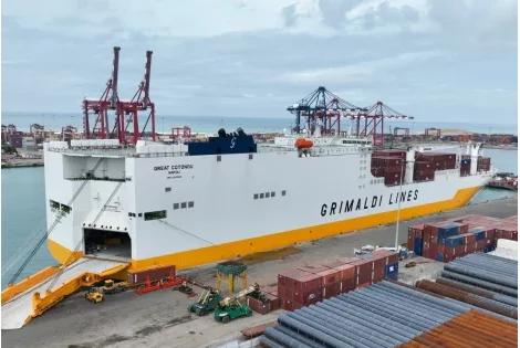 Indice CPPI : voici les meilleurs ports à conteneurs en Afrique, la place du port de Cotonou