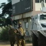 Burkina Faso : des tirs entendus dans la nuit à proximité de la présidence