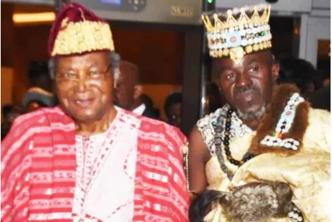 Célébration : un émissaire d'Assimi Goïta à Cotonou pour l'anniversaire de l'ex-président Nicéphore Soglo