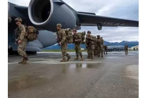 Lutte contre le terrorisme : 200 soldats américains attendus au Nigeria