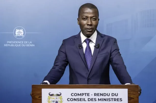 Bénin : compte rendu du Conseil des ministres de ce 12 novembre 2025