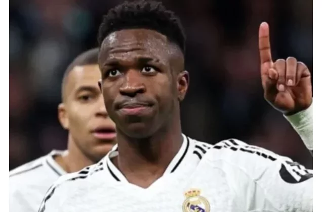 Mercato : l'Arabie saoudite offre un pont d'or à l'attaquant brésilien Vinicius Junior