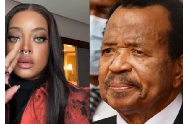« Ne votez pas Paul Biya » : l'appel viral de sa fille Brenda Biya contre son père, candidat à 92 ans