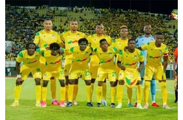 Éliminatoires Mondial 2026 : Le onze entrant du Bénin face au Nigeria