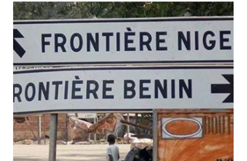 Frontière Bénin - Niger : Tiani fait une nouvelle déclaration et prend une décision
