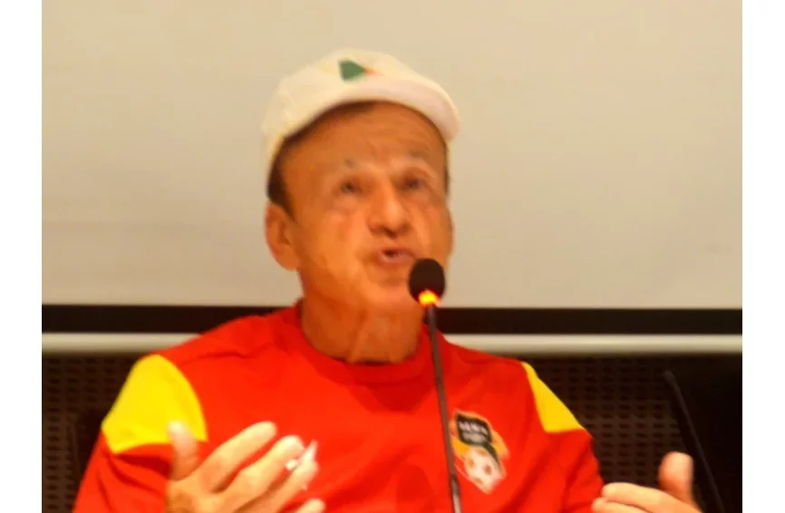Journées FIFA Novembre 2025 : la date de sortie de la liste de Gernot Rohr connue 