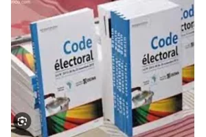 Code électoral révisé : ce que dit la loi sur la publication et la proclamation des résultats électoraux