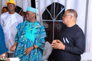 Législatives 2026 : voici ce qui s'est passé lors du dépôt de candidature de l'UP-R à la CENA