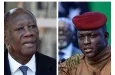 UEMOA : bras de fer entre Ouattara et Traoré autour de la présidence du Conseil des ministres