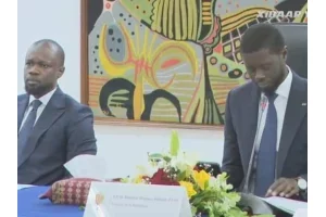 Sénégal : tension entre Bassirou Diomaye Faye et son Premier ministre Ousmane Sonko, la raison