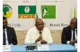 Elections générales de 2026 : signature de deux accords entre 02 partis de Talon et la Fcbe