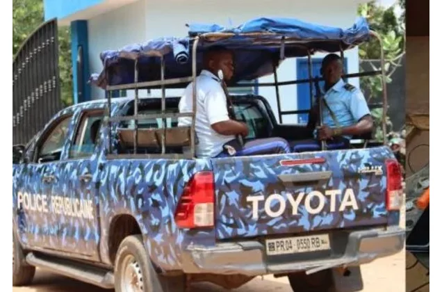 Bénin : démantèlement d'un réseau de malfaiteurs à Kalalé, des armes blanches saisies
