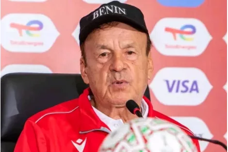 CAN 2025 : voici le Onze de Gernot Rohr face au Sénégal