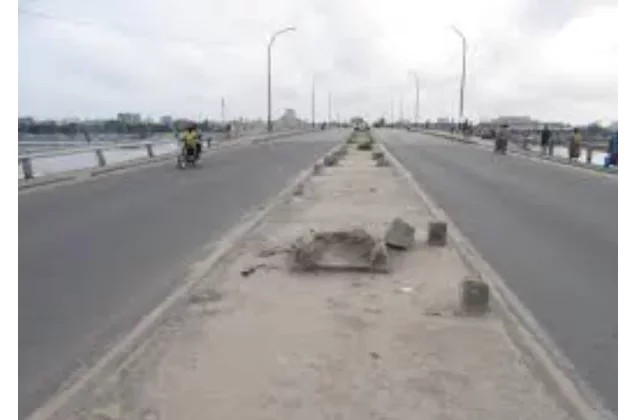 Godomey, Kpota, Tokpa : des travaux prévus sur les routes la nuit