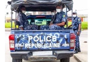 Bénin : plus de 30 présumés Cybercriminels arrêtés dans plusieurs villes du Mono et du Couffo ‎