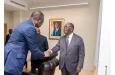 Candidature de Tidjane Thiam : pression sur Ouattara, l'ONU rend une décision sur la présidentielle