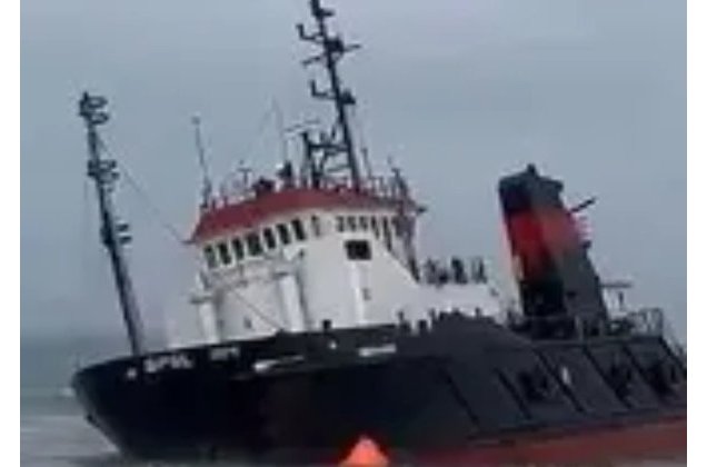 Affaire navire échoué à Fidjrossè : la chambre d'appel de la Criet confirme le verdict rendu en première instance 