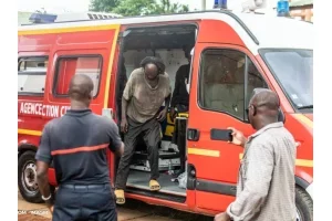 Bénin : démarrage de l'opération de récupération et de prise en charge des malades mentaux errants