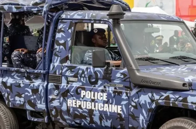 Pahou : treize (13) individus interpellés dans plusieurs ghettos