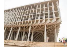 Bénin : le nouveau siège de l'Assemblée nationale sera livré en décembre 2026