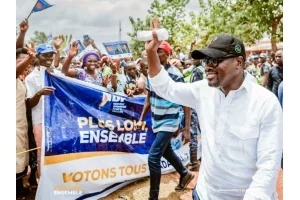 Présidentielle au Bénin : les assurances de Wadagni pour le département du Couffo