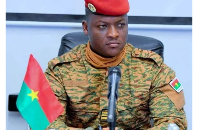 Burkina Faso : Ibrahim Traoré remanie son gouvernement 