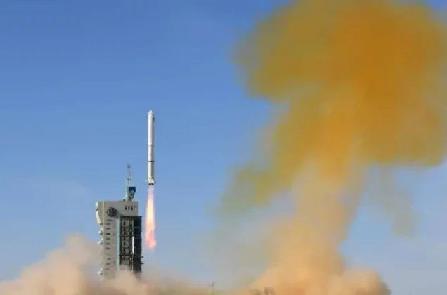 La Chine met en orbite Alsat-3B, nouveau satellite algérien de télédétection