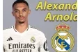 Mercato : le Real Madrid officialise l'arrivée de Trent Alexander-Arnold