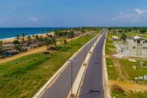 Route des Pêches (phase 1) : le processus d'indemnisation entre dans sa phase finale