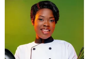 Guinness World Records : la Béninoise Keith Sonon s'apprête à défier les limites de la cuisine