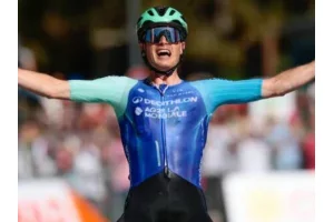 Cyclisme-Giro 2025 : le français Nicolas Prodhomme remporte la 19è étape