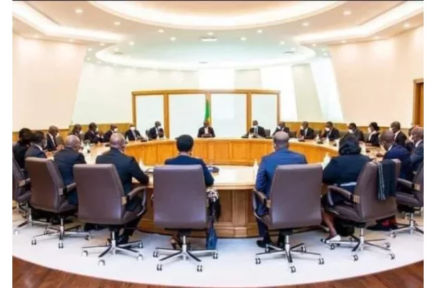 Bénin : compte rendu du conseil des ministres du 08 Octobre 2025